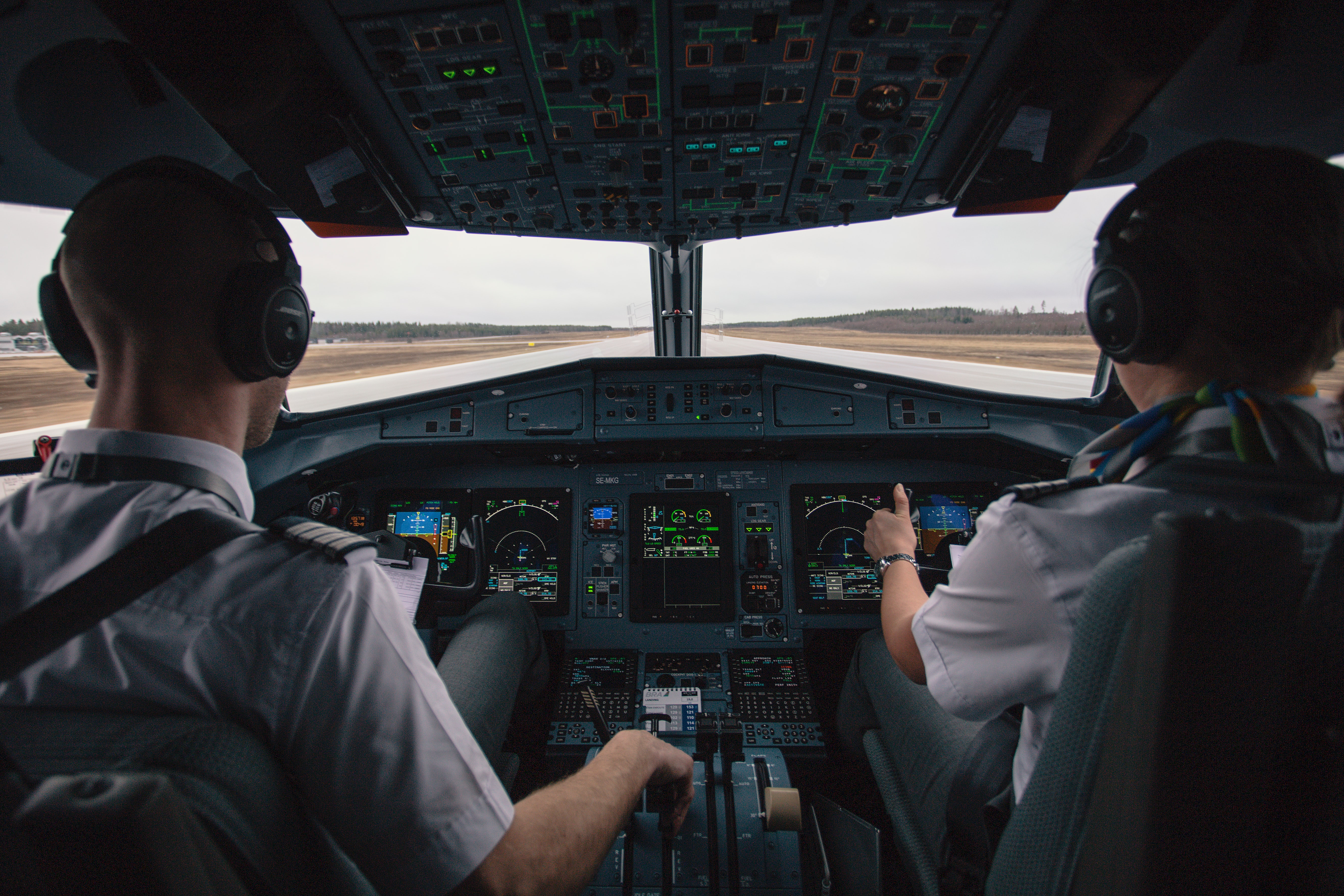 TAXATION OF PILOTS AND CABIN CREW